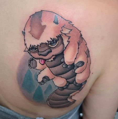 Tattoos - Appa - 142485